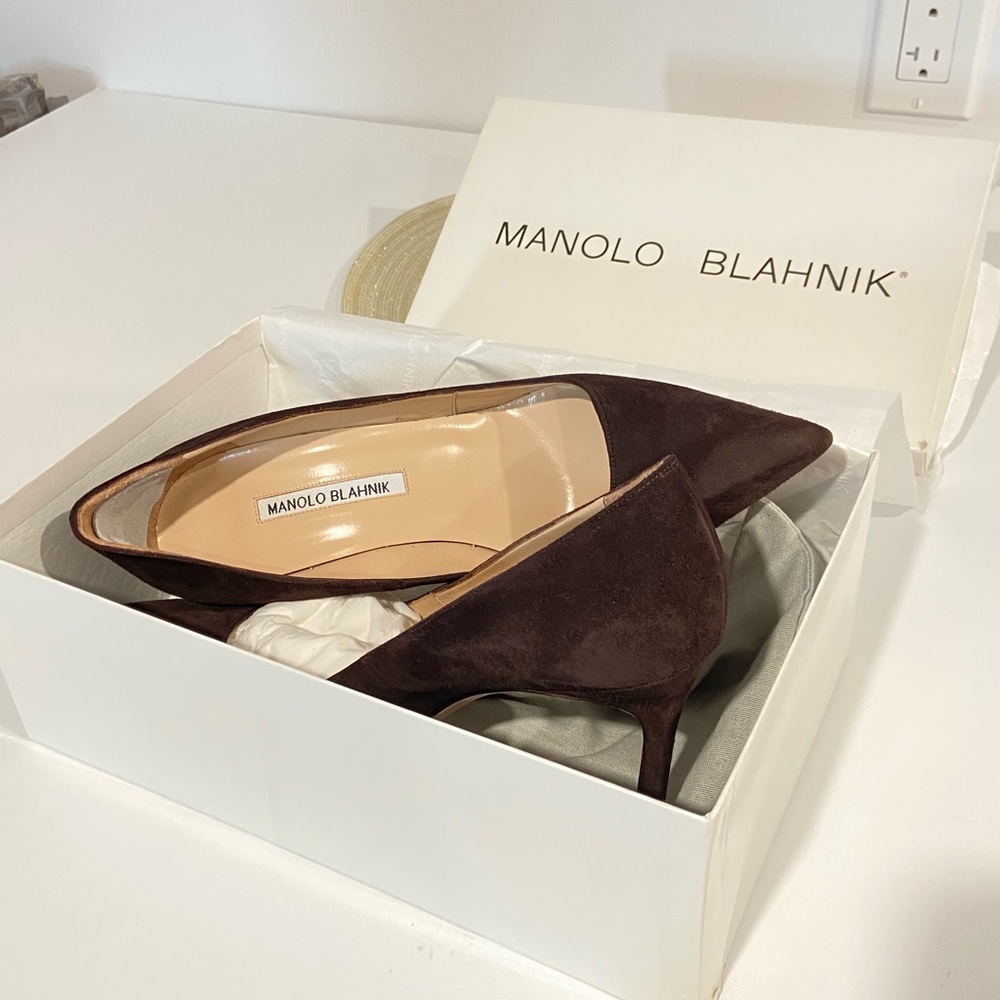 MANOLO BLAHNIK